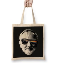 Jeremy Corbyn Dark Side of The Corbyn Bez Çanta Uzun Saplı