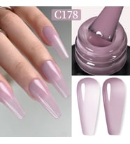 Born Pretty 15 ml kalıcı oje C178 (58740)