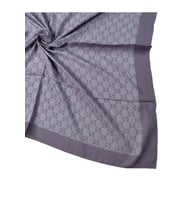 Işıl İpek - G Desen Siena Eşarp 100x100 cm (Lila)