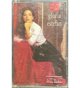 (Plak Değildir KASET tir) Kaset Exitos De Gloria Estefan Kaset