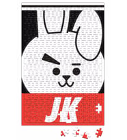 Bt21 Jk Bts Puzzle 240 Parça Yapboz