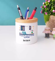 Yazılım Geliştirme Uzmanı Kişiye Özel Hediye Yazılımcı Kalemlik