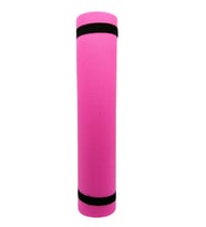 BSY-103 6MM PLATES YOGA MAT MİNDERİ 50X140CM (5680)