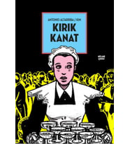 Kırık Kanat - Antonio Altarriba