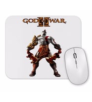 God of War 04 Mouse Pad