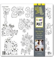 Funny Mat - Sayılar (Küçük)