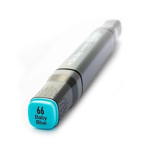 DEL REY TWIN MARKER B66 BABY BLUE