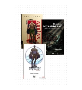 Fantastik Kitaplar Seti (3 Kitap)