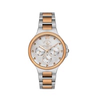 SANTA BARBARA POLO&RACQUET CLUB SB.1.10506.4 KADIN KOL SAATİ (Rose)