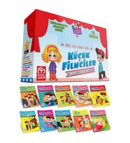 Küçük Filmciler (10 Kitap) - Kolektif - Model Yayınları(23)