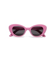 Okkialini Paris Bambina Çocuk Güneş Gözlüğü Pembe  3/5 Yaş