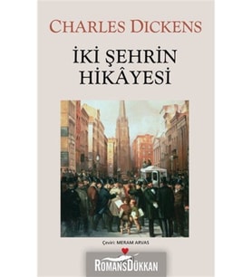 İki Şehrin Hikayesi Charles Dickens,