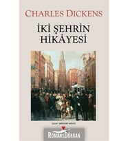 İki Şehrin Hikayesi Charles Dickens,