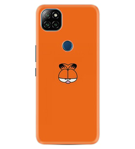 Casper E30 F20 X20 Kılıf Desemli Silikon Garfi 1733