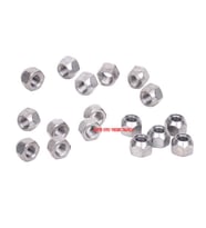 Ford Sac Jantlar İçin Bijon Somunu Takım ( 16 Adet ) M12 X 1.5 19mm