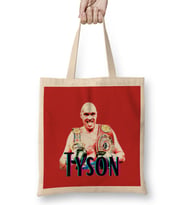 Tyson Fury Bez Çanta Uzun Saplı