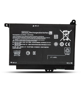 HP Pavilion 15-au000 Touch  Laptop Batarya ile Uyumlu  Pil (Çok Renkli)