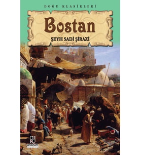 Bostan - Sadi Şirazi (Beyaz)