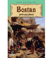 Bostan - Sadi Şirazi (Beyaz)