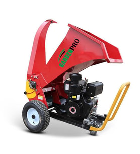 Garden Pro MC100D Profesyonel Dizel Dal Öğütme Makinası 15 Hp