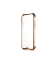 Apple iPhone 12 Pro Max Uyumlu Kılıf Zore Voit Kapak (Beyaz)