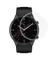 Amazfit GTR 2E Ön Darbe Emici Ekran Koruyucu Nano Cam (4 Adet)