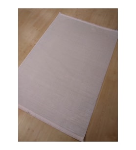 HALIMARKA K-BST 106 BEYAZ DOKUMA INCE HALI 120X180 CM