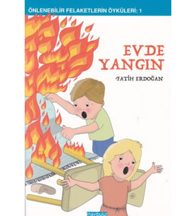 Evde Yangın