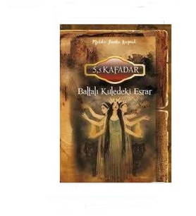 Baltalı Kuledeki Esrar - Melike Funda Kaynak