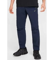 Nike Sportswear Tech Woven Open-Hem Trousers Erkek Dokuma Eşofman Altı Lacivert
