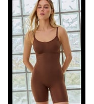 Night Kadın Vücut Sıkılaştıran Likralı Body