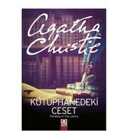 Kütüphanedeki Ceset Agatha Christie Altın Kitaplar