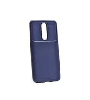 Oppo RX17 Pro Uyumlu Kılıf Zore Negro Silikon Kapak
