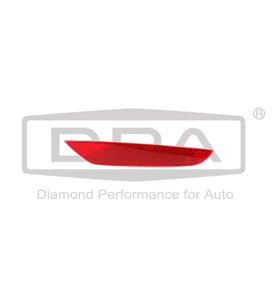 5K0945106G Tampon Reflektörü Arka Sağ - Golf 6