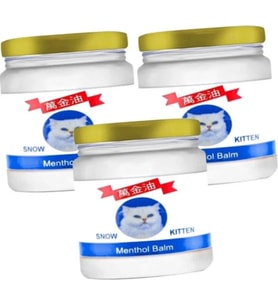 Süper Snow Kitten 50 ml x 3 Adet