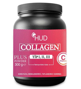 Hud Collagen Plus Powder 300 g