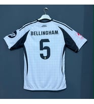 Real Madrid Yeni Sezon Jude B.e.ll.i.n.g.h.a.m. iç Saha yrtişkin forması