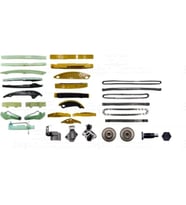 VW GOLF5 Tiguan A4 1.8 Tfsi 2.0 FSI 2011- Eksantrik Zincir Seti 06K109158AA Wisco