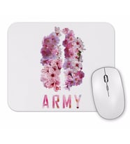 Bts Army Kpop Mouse Pad