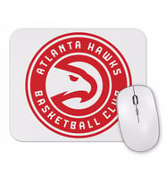 Basketbol Takımı Atlanta Hawks Mouse Pad