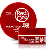 Lexroo Aqua Wax Kırmızı 150 ML