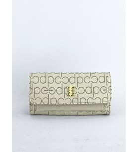 Pierre Cardin Kadın Cüzdan Bej 06pc24y603-Pmn