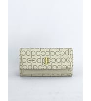 Pierre Cardin Kadın Cüzdan Bej 06pc24y603-Pmn