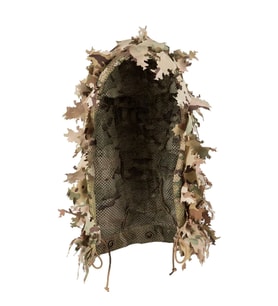 Novritsch 3D Ghillie Suit – ACP Hood KAPÜŞON (Açık Yeşil)
