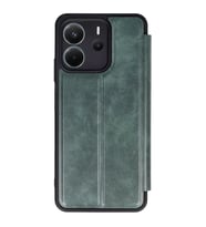 14 4G Flip Cover - Koyu Yeşil