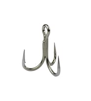 Mustad Jaw Lok 4x Strong Üçlü Olta İğnesi No: 1 (6 Adet)
