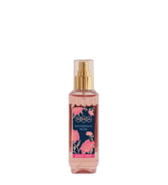 Pereja Mysterious Musk Vücut Spreyi 200 ml (Açık Pembe)
