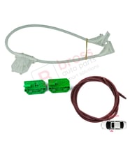 Renault Premium Kerax Midlum DAF LF 45 55 Volvo FL II FE 1400753 İçin Elektrikli Sol Cam Kriko Seti