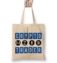 Blockchain Crypto Trader Bitcoin Hodl Btc Bez Çanta Uzun Saplı