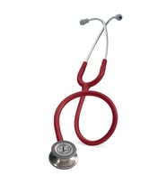 3M Littmann 5627 Classic III Stetoskop Bordo
